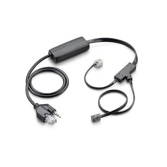 Plantronics APV-66 Electronic Hook Switch (EHS) for Savi Office and CS500 Range - Refurbished