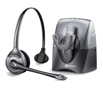 Plantronics CS351N Supraplus DECT Cordless Headset and HL10 Lifter - Refurbished