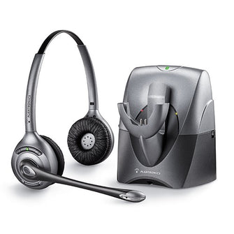 Plantronics CS361N Supraplus DECT Cordless Headset - Refurbished