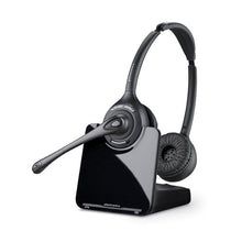 Plantronics CS520 DECT Wireless Binaural Headset - Refurbished