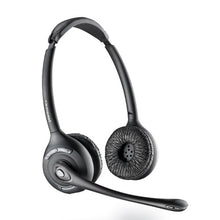 Plantronics CS520 DECT Wireless Binaural Headset - Refurbished