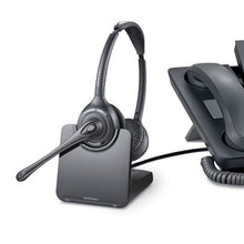 Plantronics CS520 DECT Wireless Binaural Headset