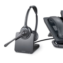Plantronics CS520 DECT Wireless Binaural Headset