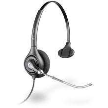Plantronics HW251 Supraplus Wideband Monaural Headset - Refurbished