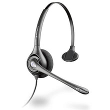 Plantronics HW251N Supraplus Wideband Monaural NC Headset - Refurbished
