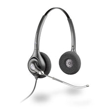 Plantronics HW261 Supraplus Wideband Binaural Headset - Refurbished
