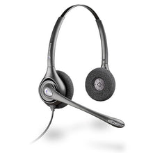 Plantronics HW261N Supraplus Wideband Binaural NC Headset - Refurbished