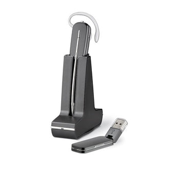 Plantronics Savi W440 Convertible DECT Wireless Headset - Refurbished