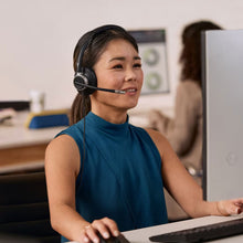 HP Poly Mission 825 Duo USB-C/A ANC Headset