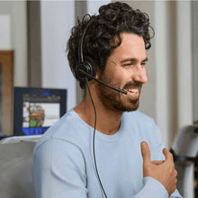 HP Poly Mission 825 Duo USB-C/A ANC Headset