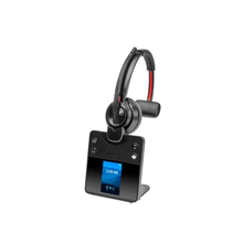 Poly Savi 8410-M Office Monaural DECT Headset