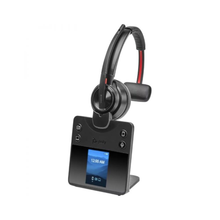 Poly Savi 8410-UC Office Monaural DECT Headset