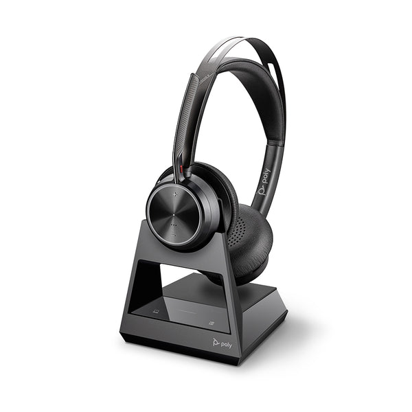ヘッドホン Poly Voyager Focus2 poly-voyager-focus-2-office-