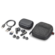 Poly Voyager FREE 60 UC USB-A Teams Wireless EarBuds