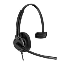 HP Poly Mission 415 Classic Mono USB-C/A Headset - Leatherette