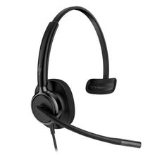 HP Poly Mission 415 Classic Mono USB-C/A Headset - Foam