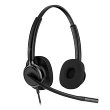 HP Poly Mission 425 Classic Duo USB-C/A Headset - Foam
