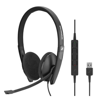 EPOS | SENNHEISER ADAPT SC 160 USB Binaural Headset - Refurbished