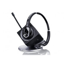 Sennheiser DW30 Pro 2 Duo Wireless Headset - PC Only - Teams Certified - Refurbished