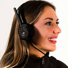 Syncro SV10 UHF Radio Headset Team Comms Solution