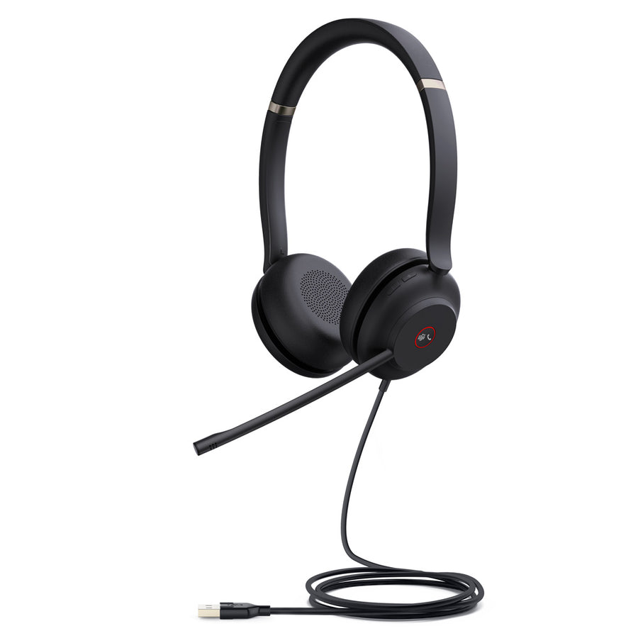 Yealink UH37 Dual Teams USB Headset– Best4Headsets