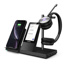 Yealink WH66 Dual UC DECT Workstation