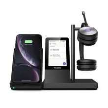 Yealink WH66 Dual UC DECT Workstation