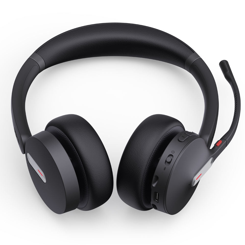 Yealink BH70 Dual UC Bluetooth USB-A Headset– Best4Headsets