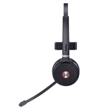Yealink WHM621 Monaural Push to Talk DECT Headset, With Charging Cable